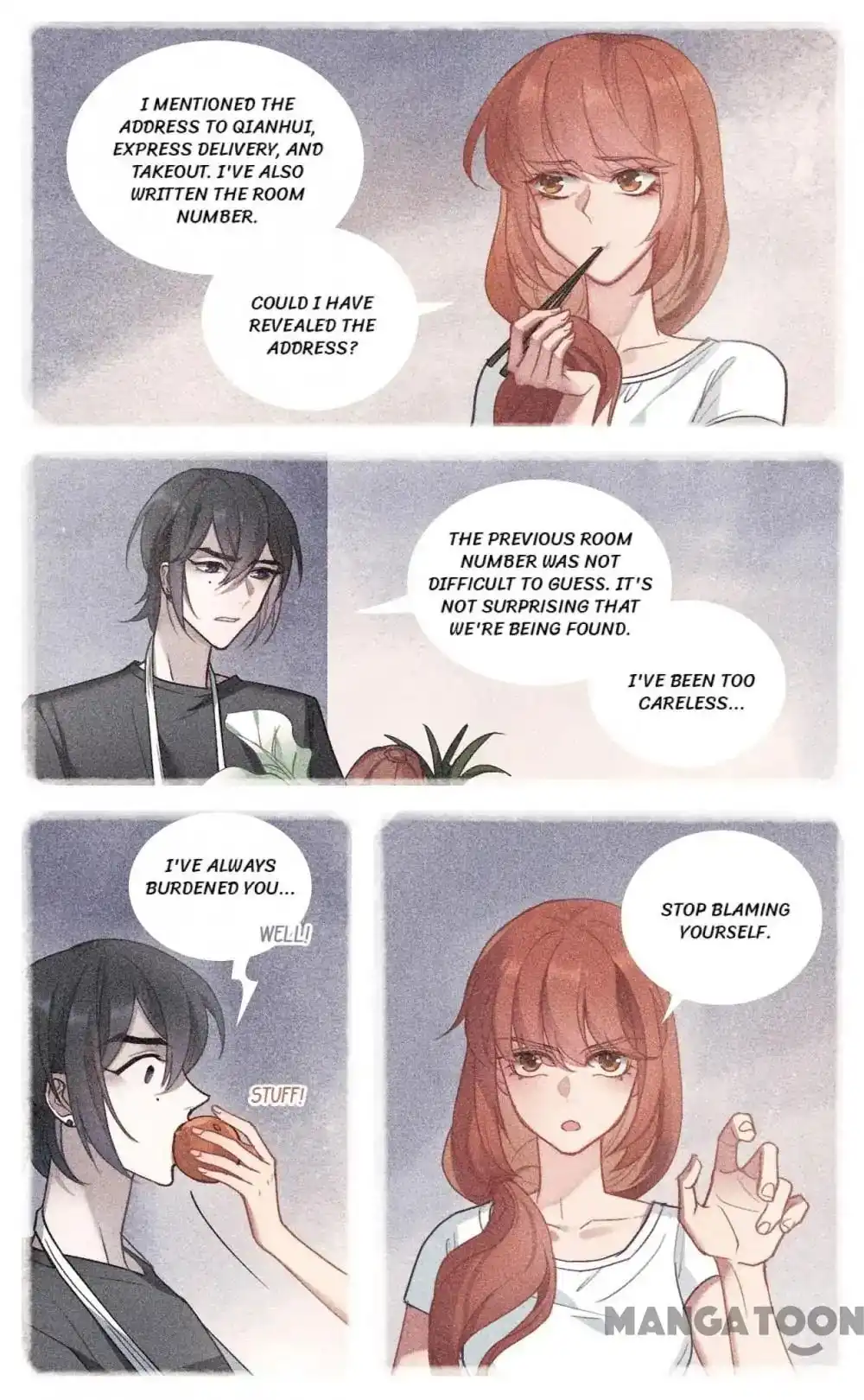Poem of Hell Confession Chapter 81 7